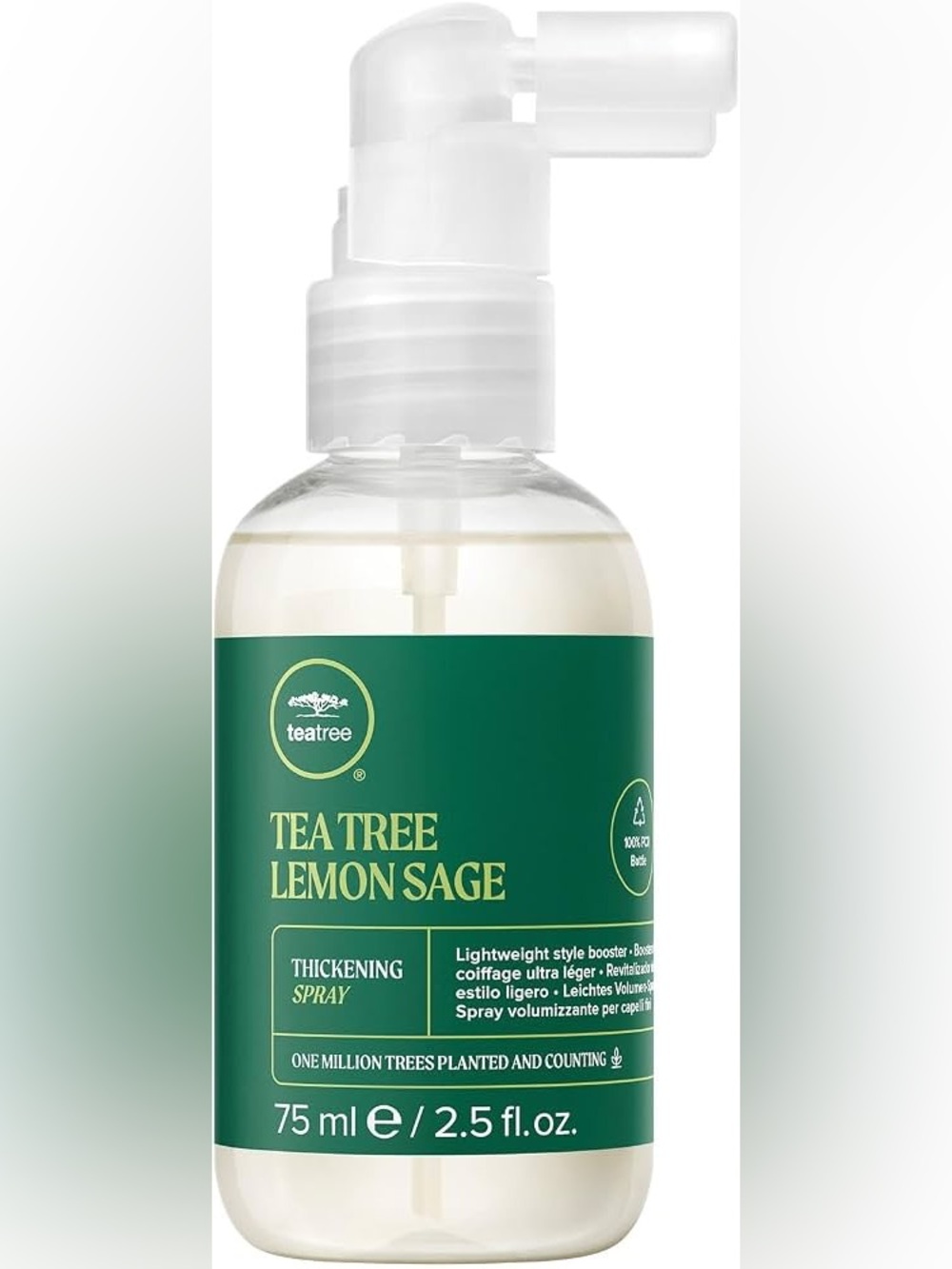 🆕 Tea Tree Lemon Sage Thickening Spray 2.5 oz